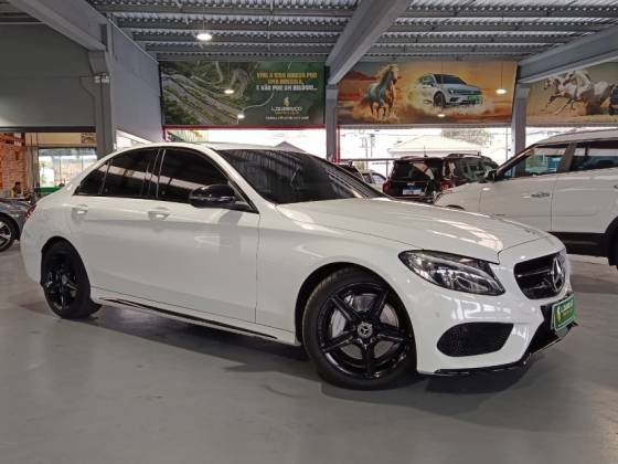 MERCEDES-BENZ C 300 2.0 CGI GASOLINA SPORT 9G-TRONIC